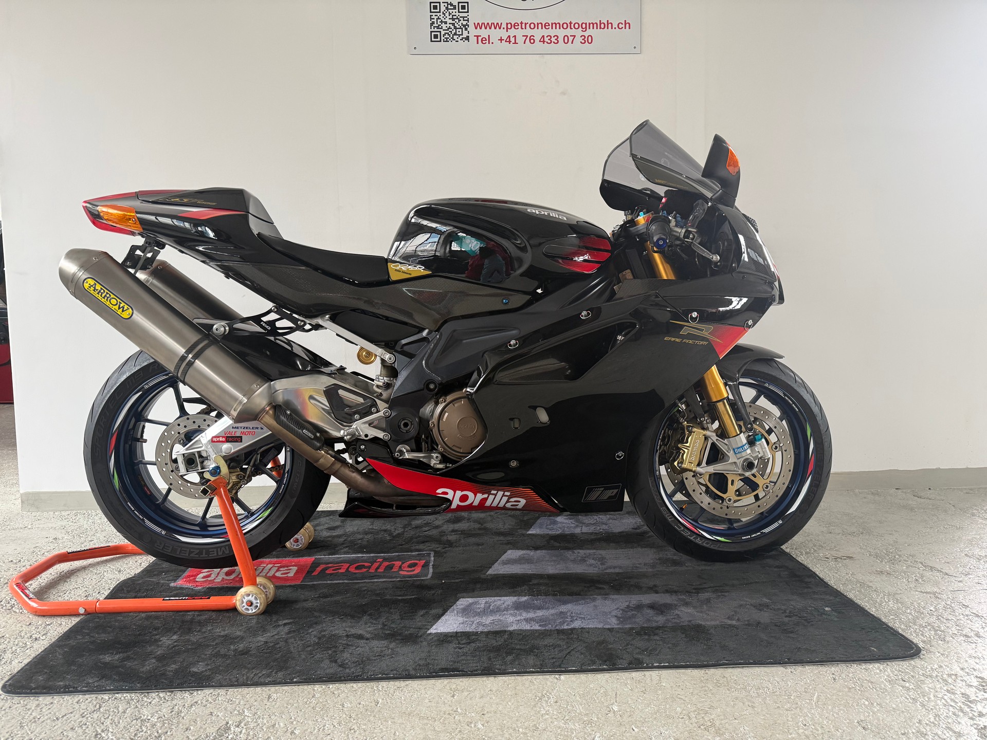APRILIA RSV 1000 R I.E. Factory-image-1
