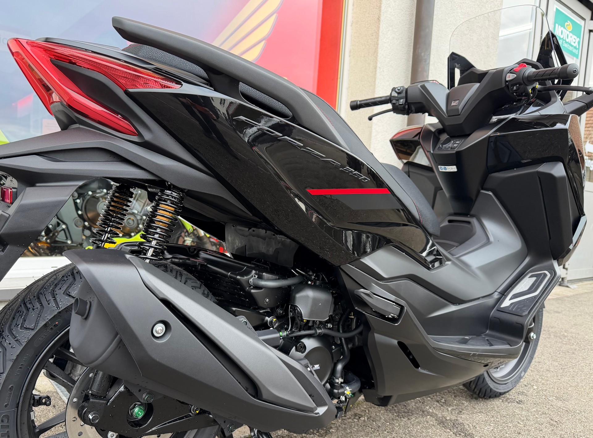 HONDA Forza 350 Special Edition 2026-image-7
