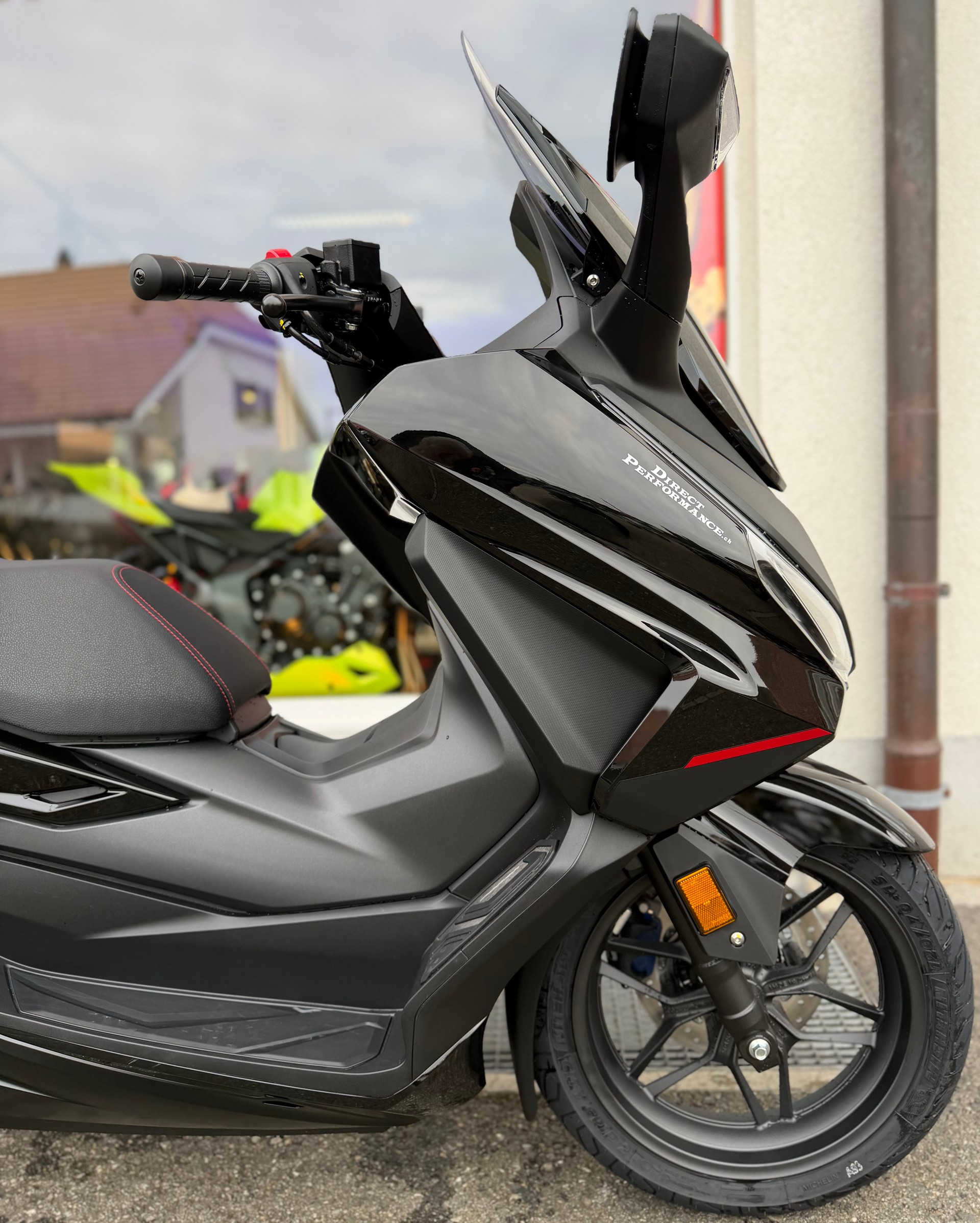 HONDA Forza 350 Special Edition 2026-image-4