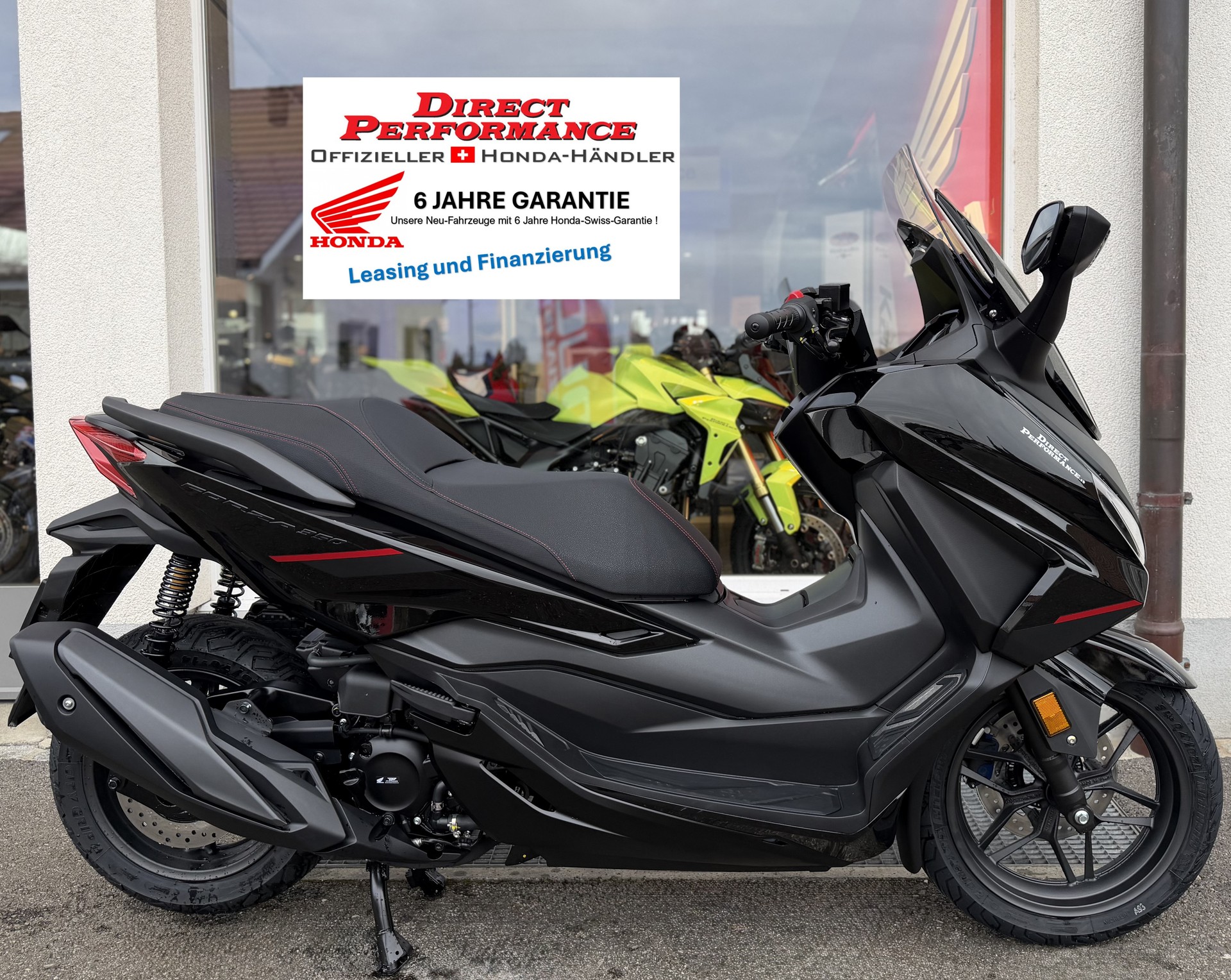 HONDA Forza 350 Special Edition 2026