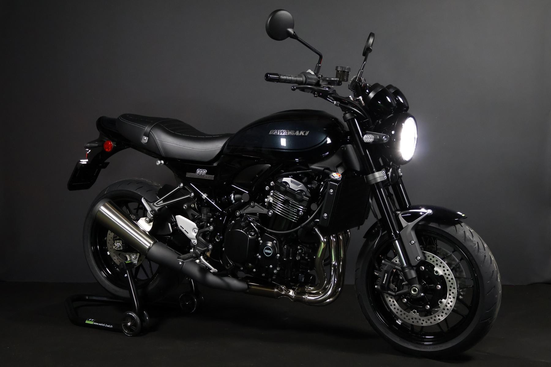 KAWASAKI Z 900 RS (85(70/35 KW) Black Ball Edition-showroom-element-1