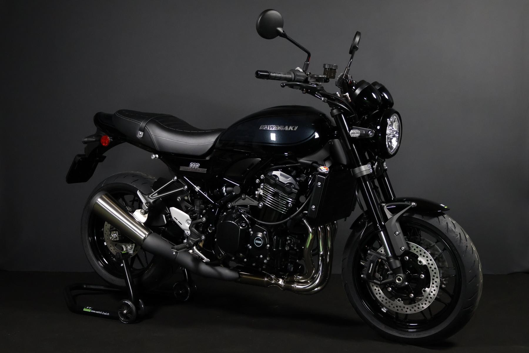 KAWASAKI Z 900 RS (85(70/35 KW) Black Ball Edition-showroom-element-2