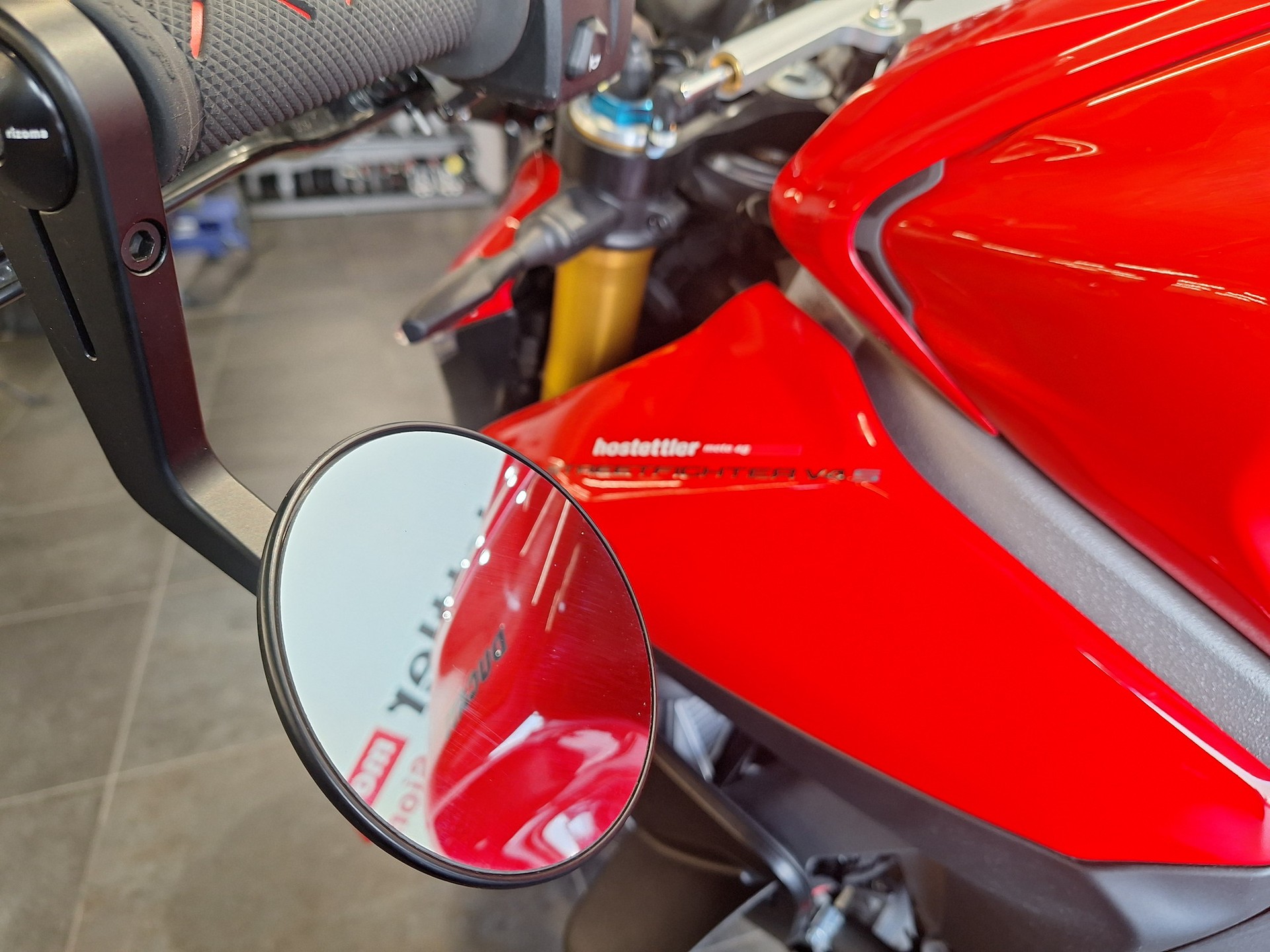 DUCATI Streetfighter V4 S-image-5