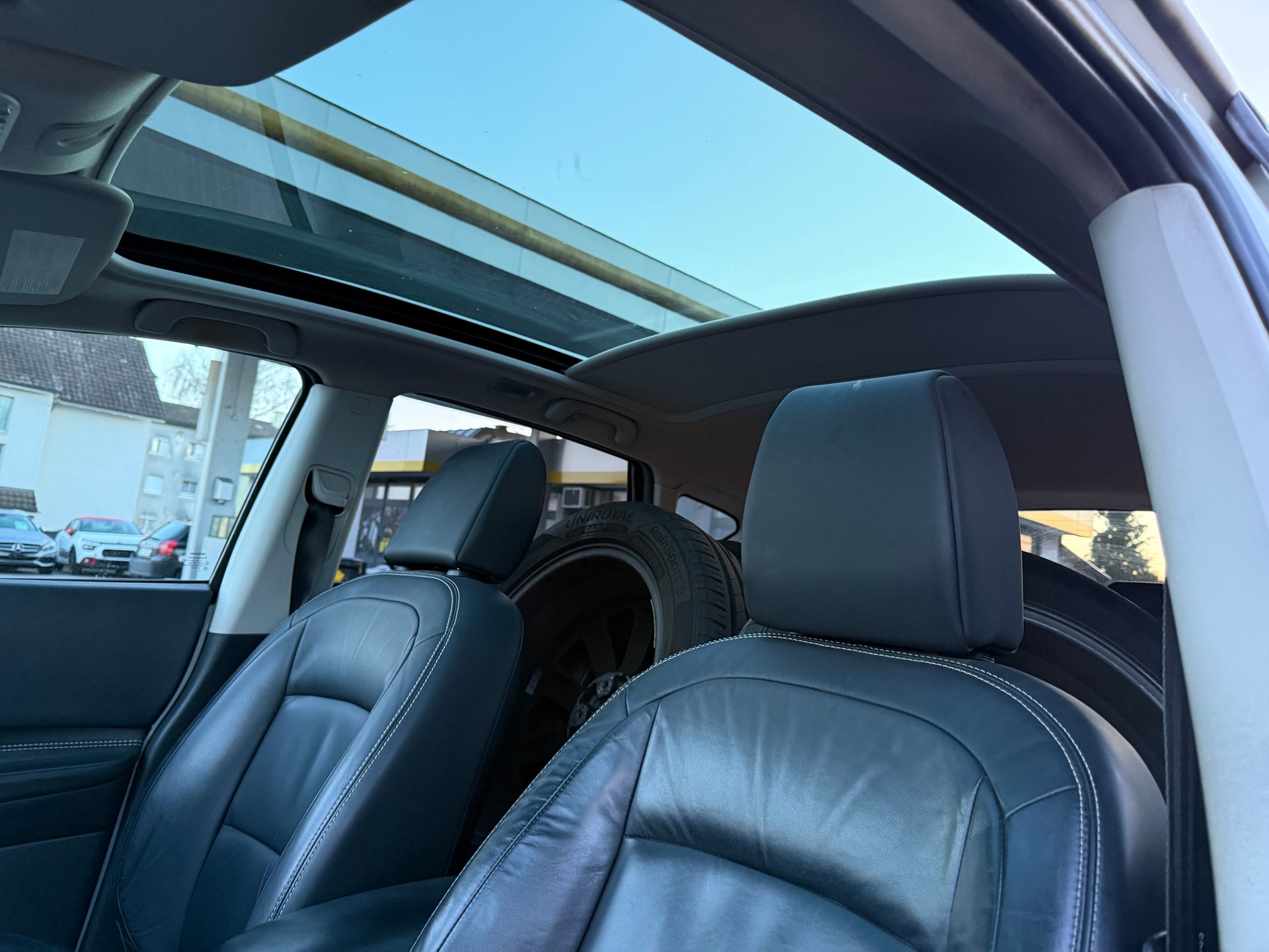 NISSAN Qashqai 2.0 dCi 4WD tekna Automatic-image-11