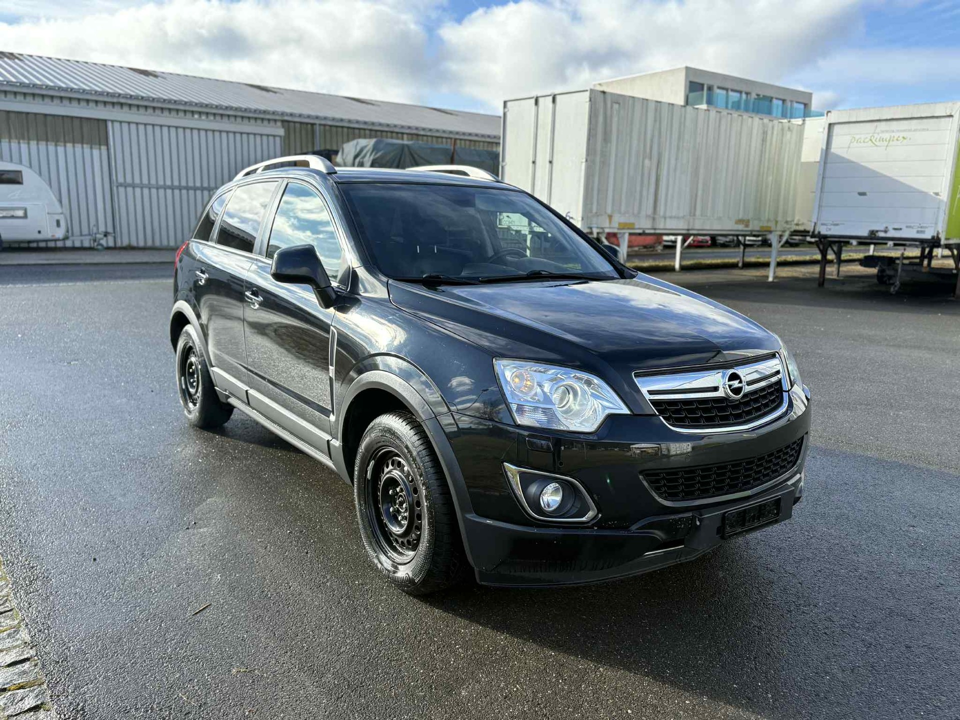 OPEL Antara 2.2 CDTi Cosmo 4WD Automatic-image-1