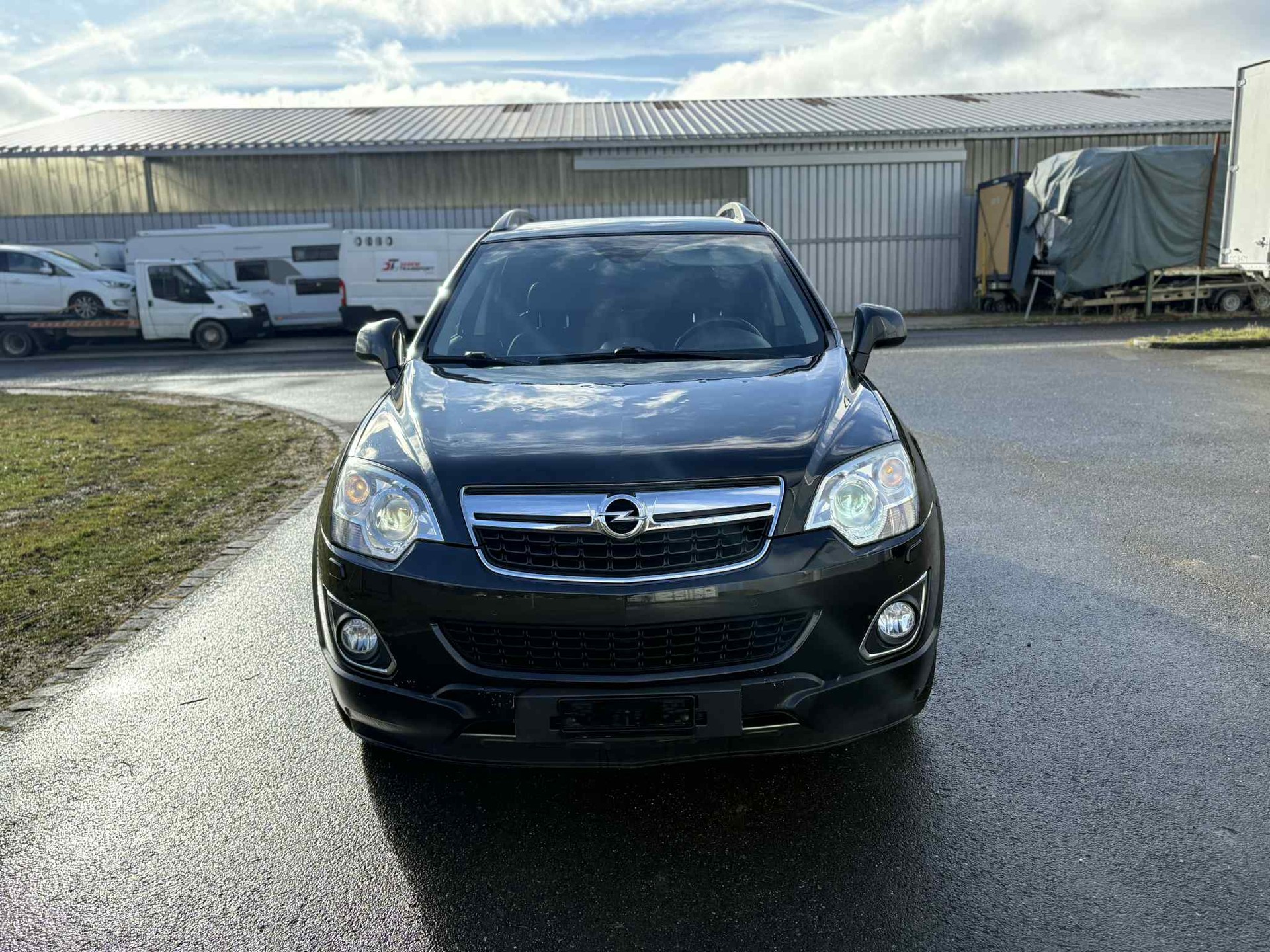 OPEL Antara 2.2 CDTi Cosmo 4WD Automatic-image-2