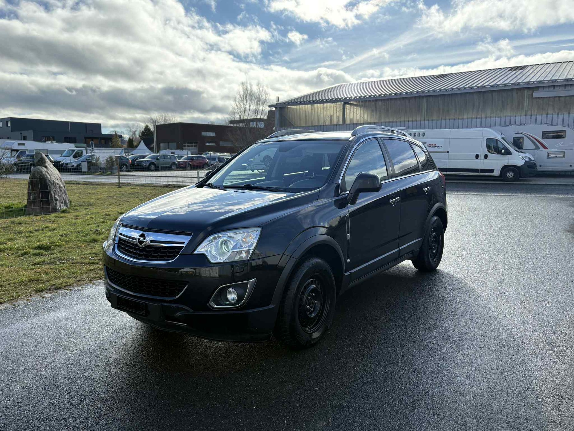 OPEL Antara 2.2 CDTi Cosmo 4WD Automatic-image-0