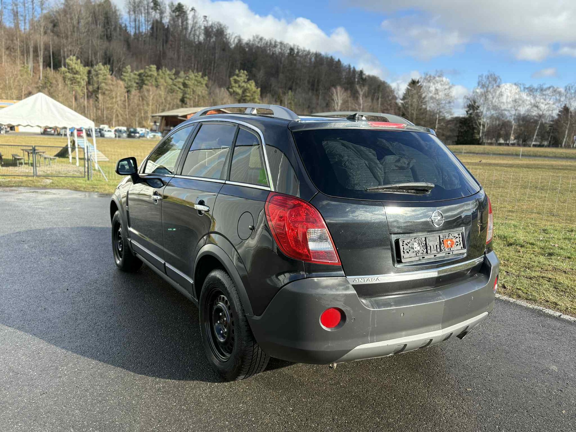 OPEL Antara 2.2 CDTi Cosmo 4WD Automatic-image-7