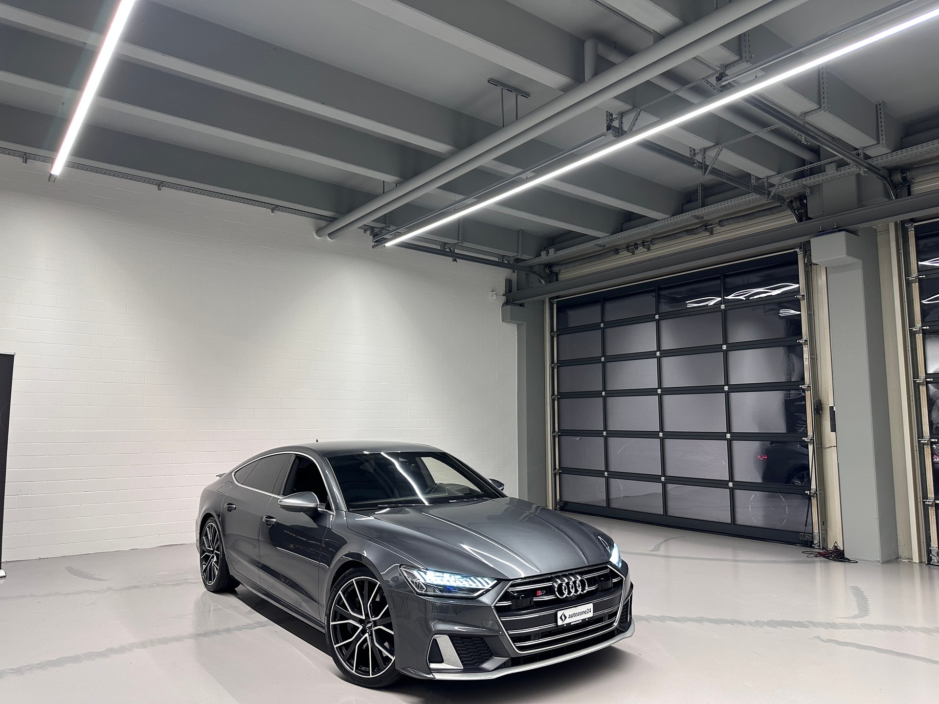 AUDI S7 Sportback 3.0 V6 TDI quattro T-Tronic *ABT383 PS*CH-Auto*Lückenlose Servicehistorie bei Audi*B&O*-image-7