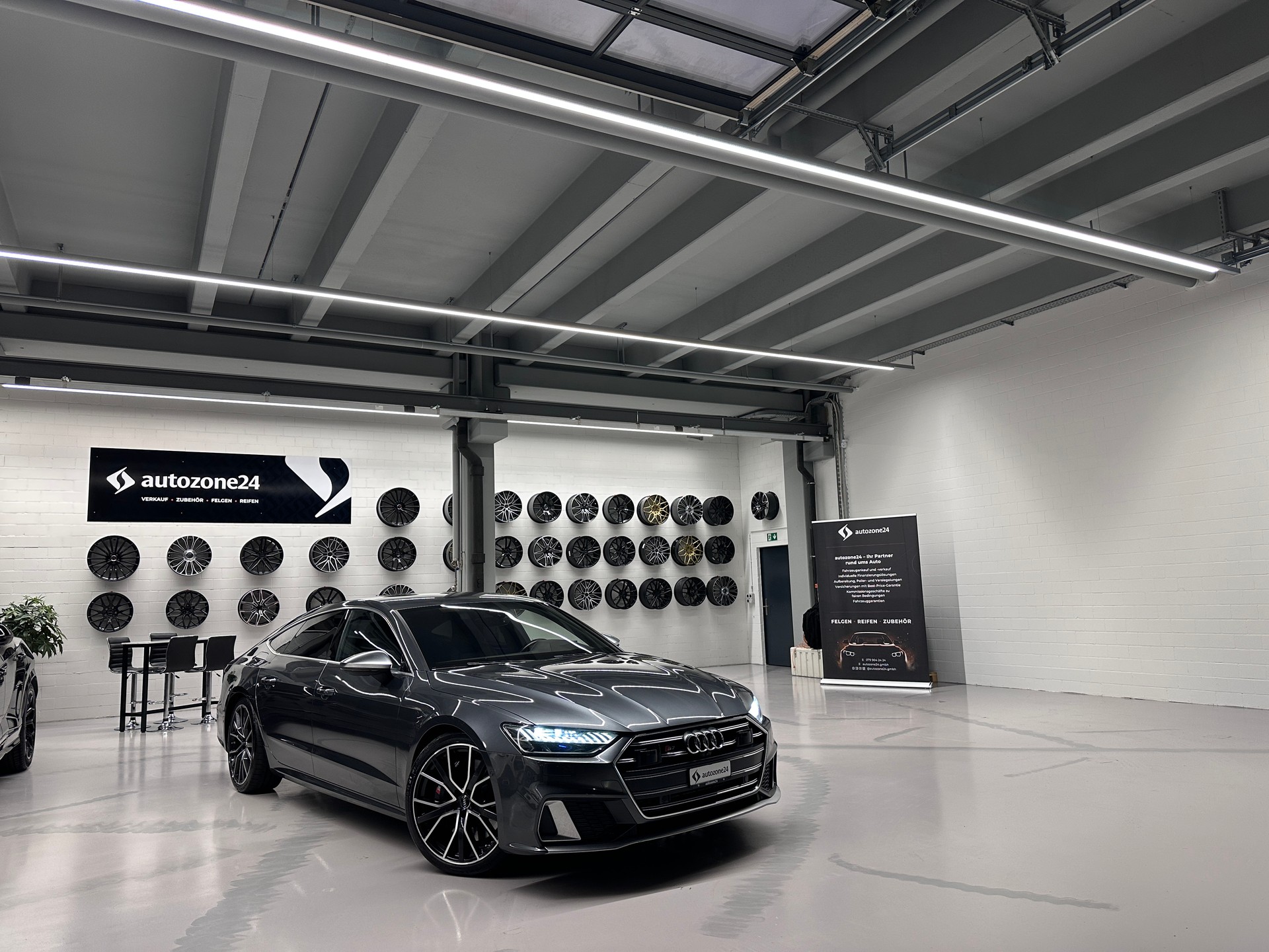 AUDI S7 Sportback 3.0 V6 TDI quattro T-Tronic *ABT383 PS*CH-Auto*Lückenlose Servicehistorie bei Audi*B&O*