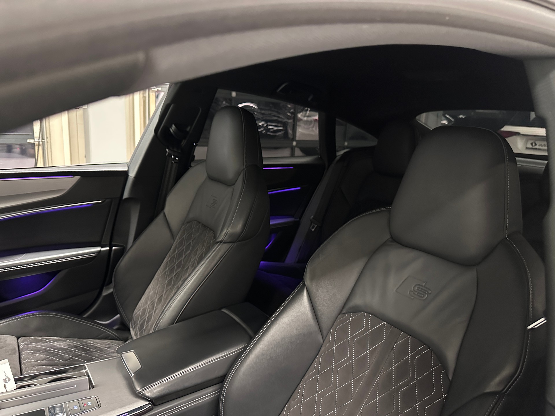 AUDI S7 Sportback 3.0 V6 TDI quattro T-Tronic *ABT383 PS*CH-Auto*Lückenlose Servicehistorie bei Audi*B&O*-image-17