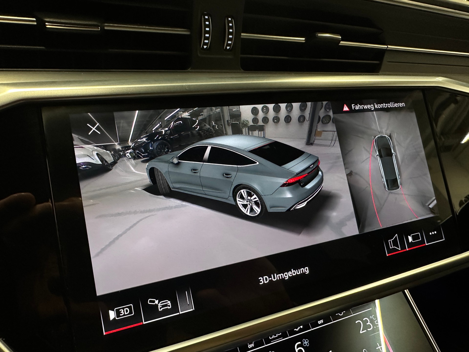 AUDI S7 Sportback 3.0 V6 TDI quattro T-Tronic *ABT383 PS*CH-Auto*Lückenlose Servicehistorie bei Audi*B&O*-image-23