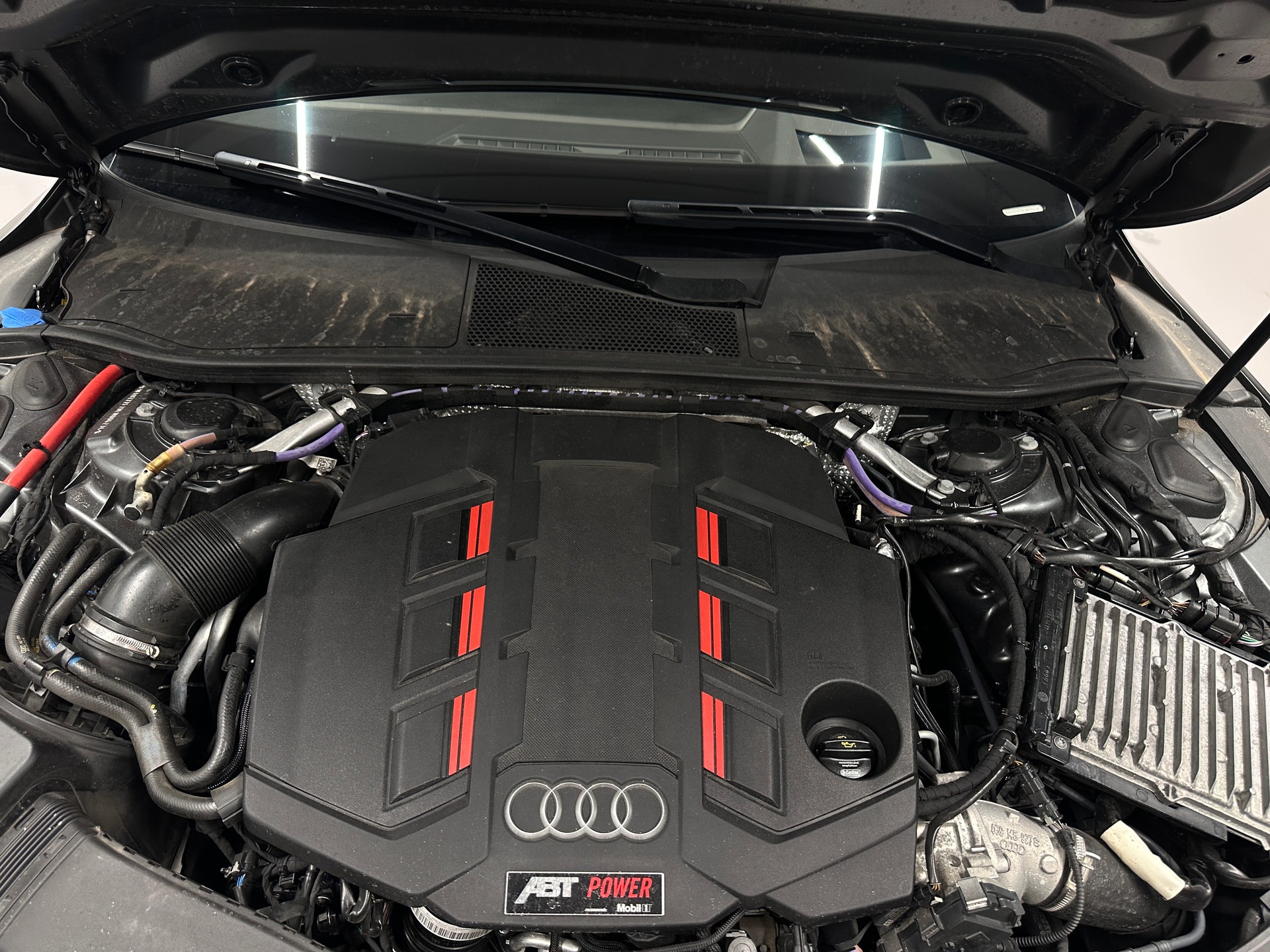 AUDI S7 Sportback 3.0 V6 TDI quattro T-Tronic *ABT383 PS*CH-Auto*Lückenlose Servicehistorie bei Audi*B&O*-image-25