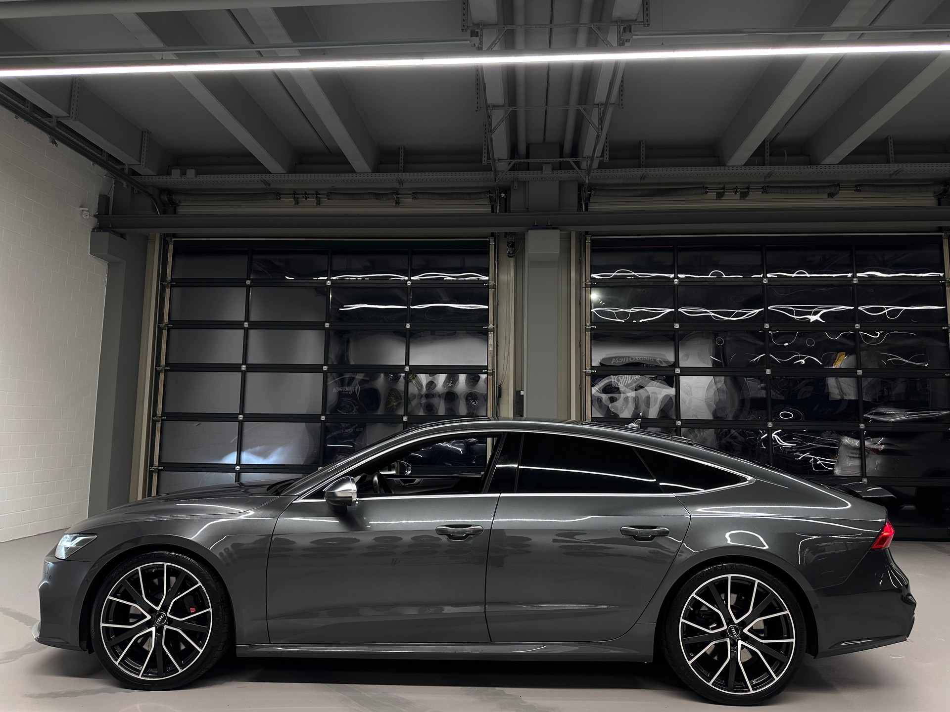 AUDI S7 Sportback 3.0 V6 TDI quattro T-Tronic *ABT383 PS*CH-Auto*Lückenlose Servicehistorie bei Audi*B&O*-image-12