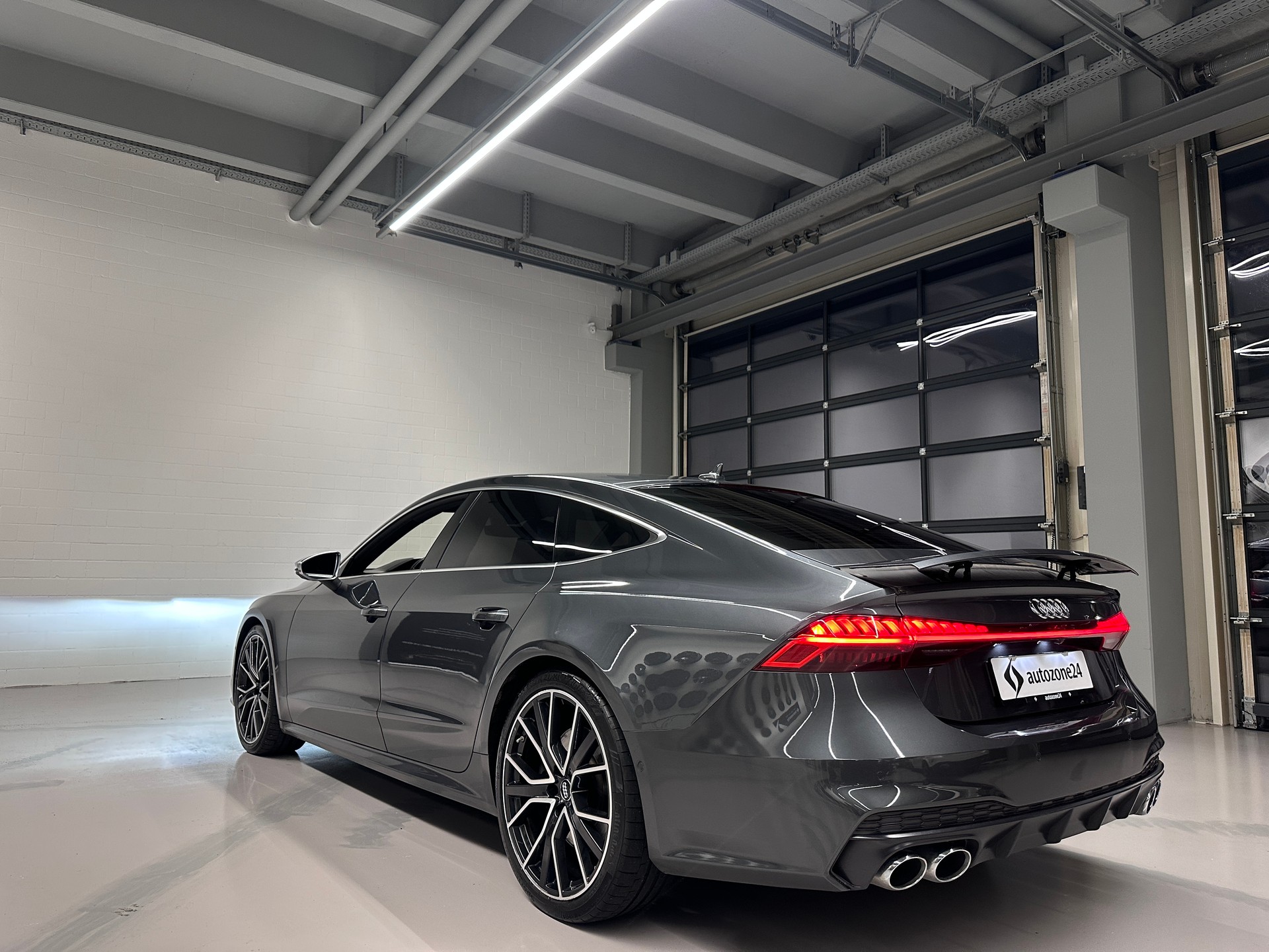 AUDI S7 Sportback 3.0 V6 TDI quattro T-Tronic *ABT383 PS*CH-Auto*Lückenlose Servicehistorie bei Audi*B&O*-showroom-element-1