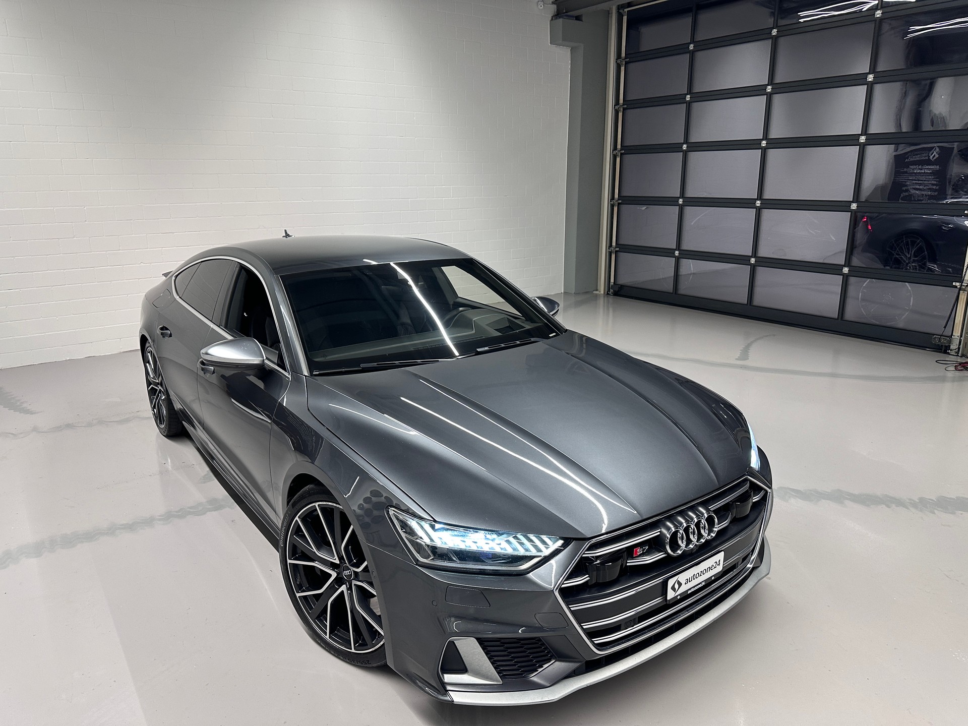 AUDI S7 Sportback 3.0 V6 TDI quattro T-Tronic *ABT383 PS*CH-Auto*Lückenlose Servicehistorie bei Audi*B&O*-image-8