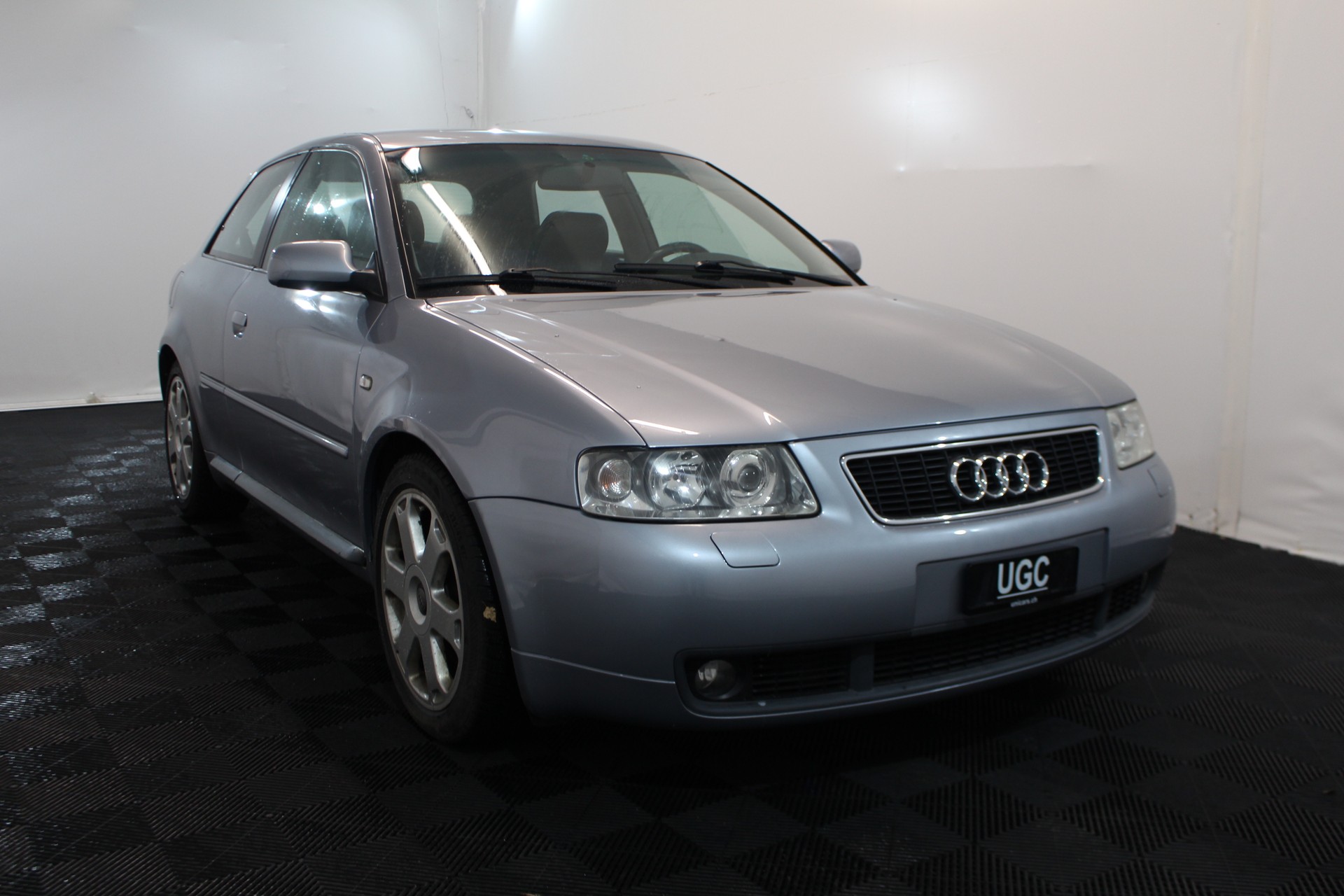 AUDI S3 1.8 20V Turbo 225 quattro-image-0