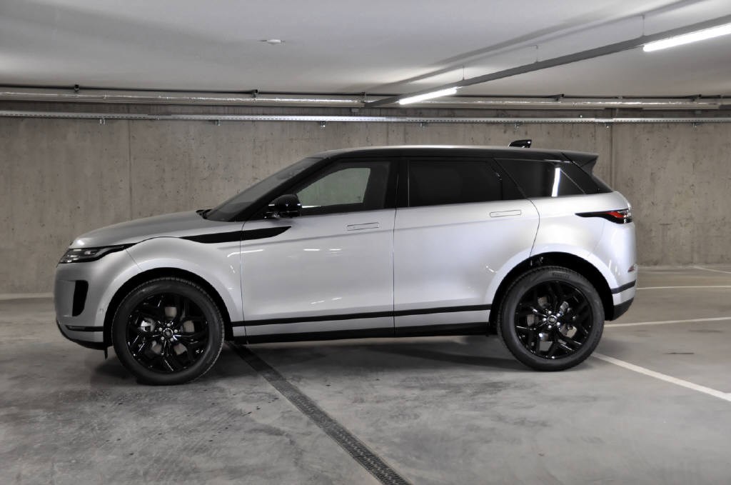 LAND ROVER Range Rover Evoque D 240 SE AT9-image-2
