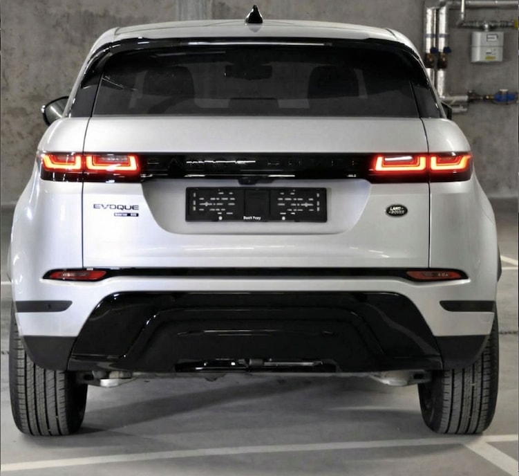 LAND ROVER Range Rover Evoque D 240 SE AT9-image-3