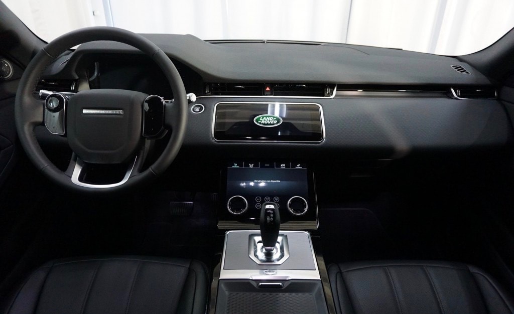 LAND ROVER Range Rover Evoque D 240 SE AT9-image-4