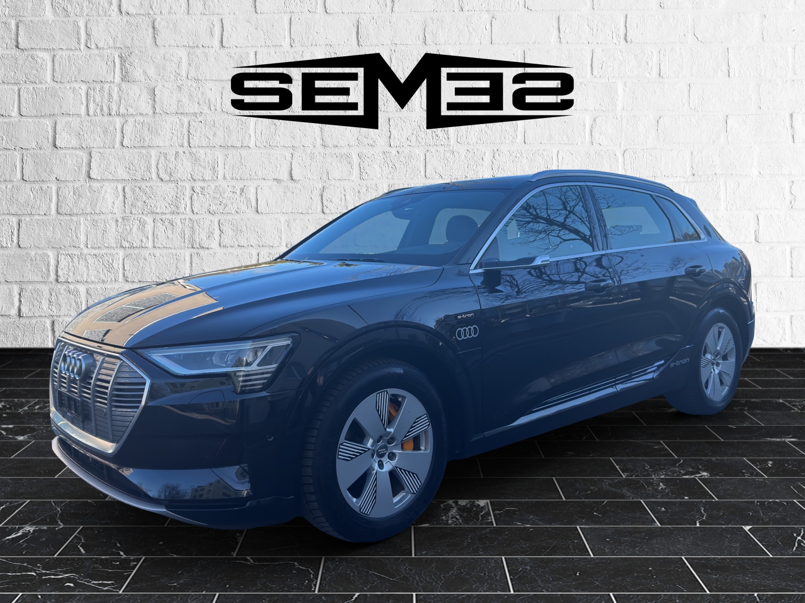 AUDI e-tron 55 Advanced quattro-image-0