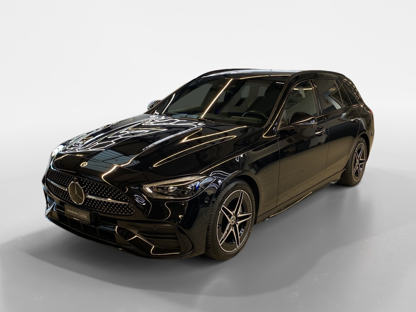 MERCEDES-BENZ C 200 AMG Line 4MATIC Kombi