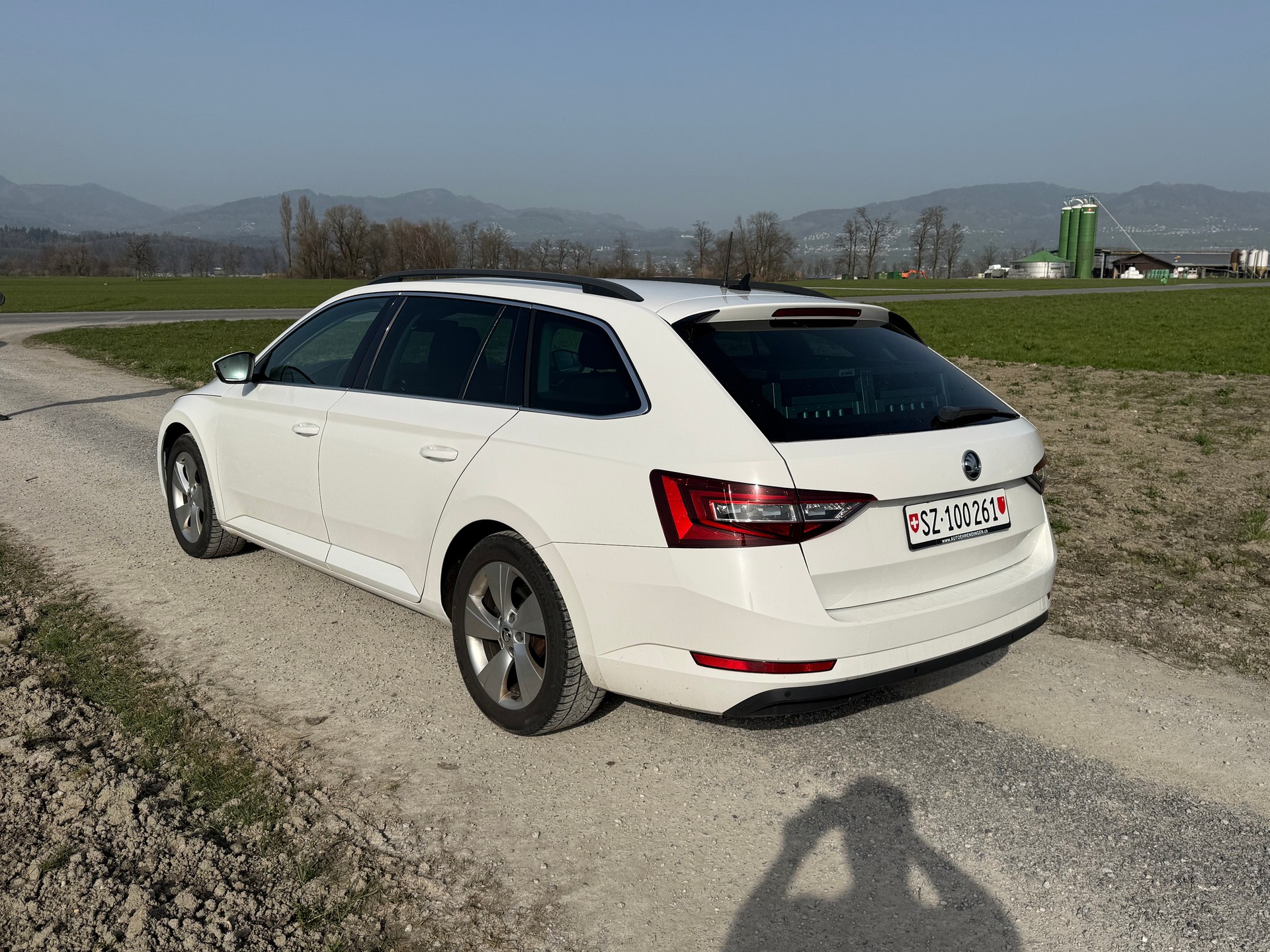 SKODA Superb Combi 2.0 TDi Style 4x4 DSG-image-2