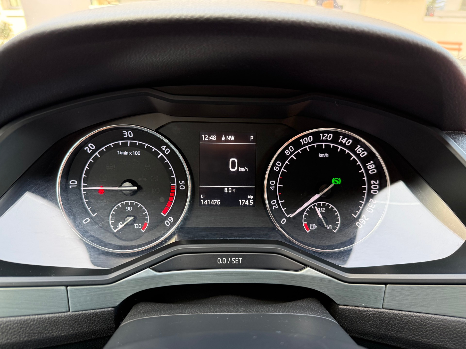 SKODA Superb Combi 2.0 TDi Style 4x4 DSG-image-5