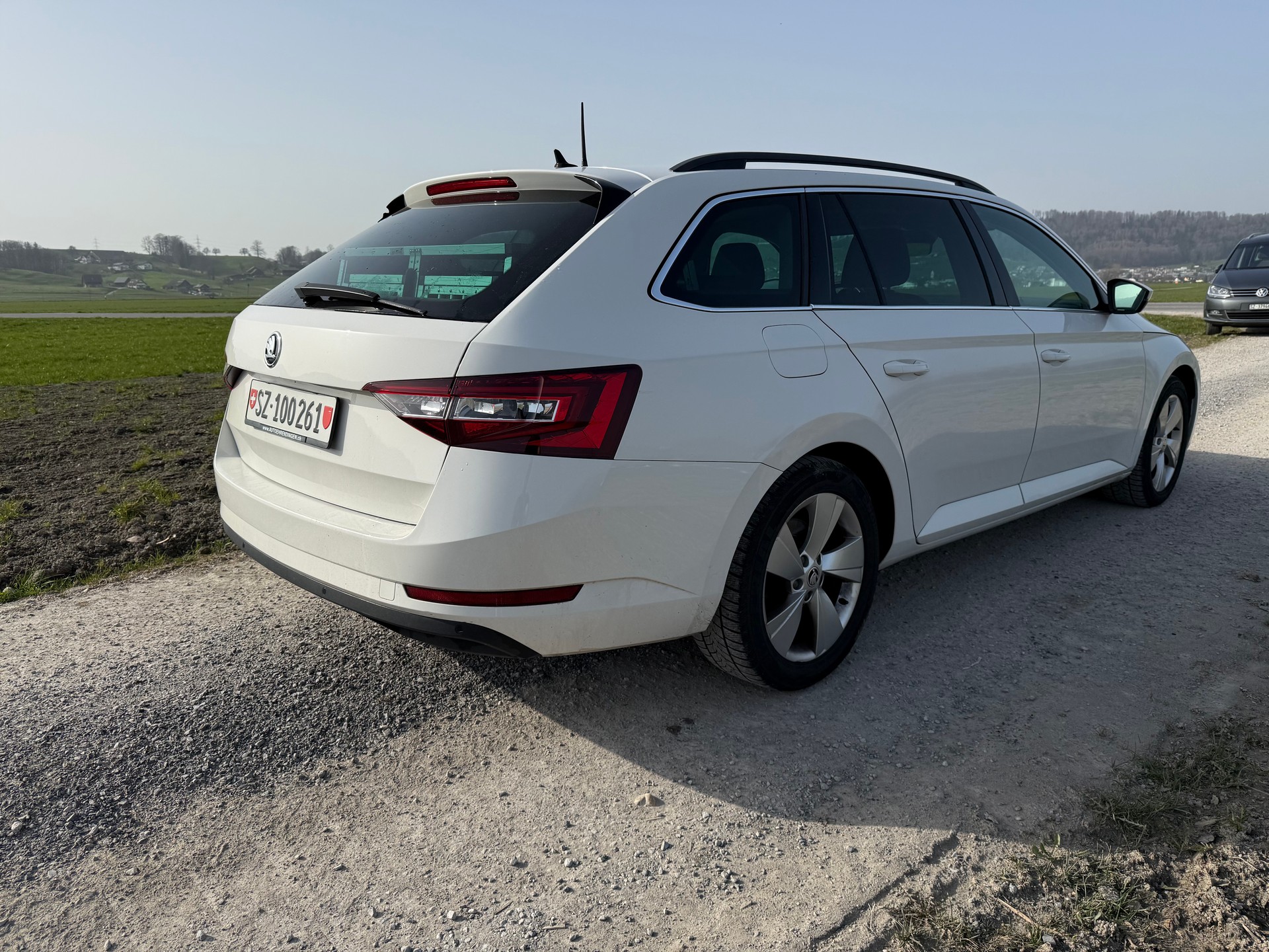 SKODA Superb Combi 2.0 TDi Style 4x4 DSG-image-3