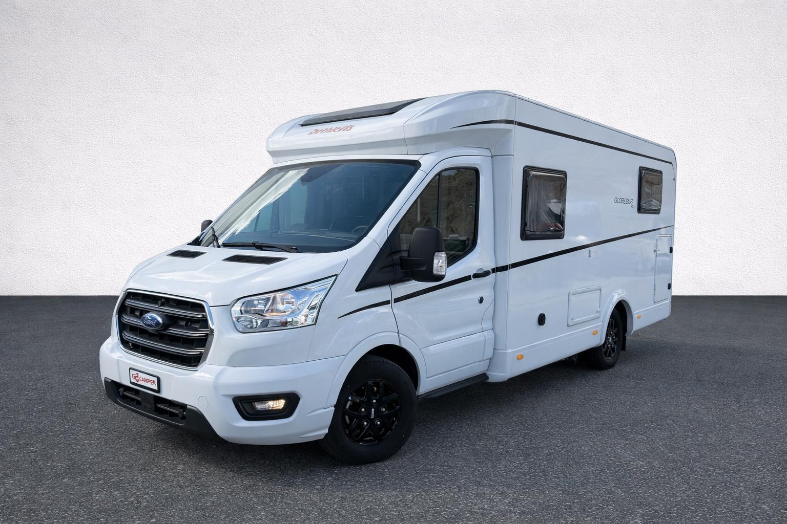 DETHLEFFS Globebus Go T45