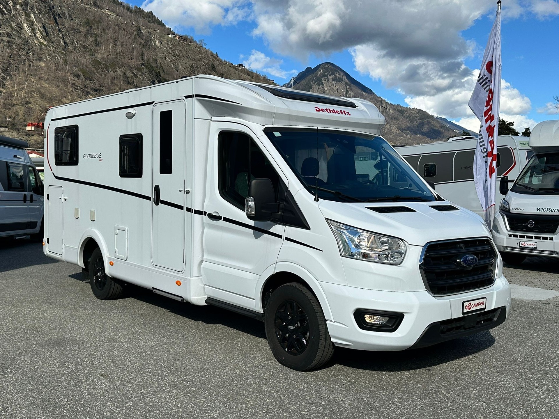 DETHLEFFS Globebus Go T45-image-5
