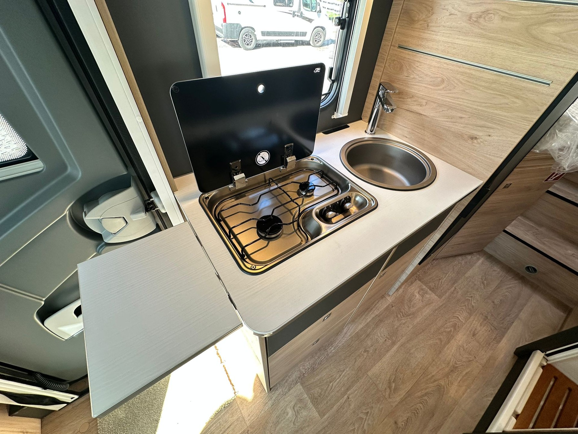 DETHLEFFS Globebus Go T45-image-13