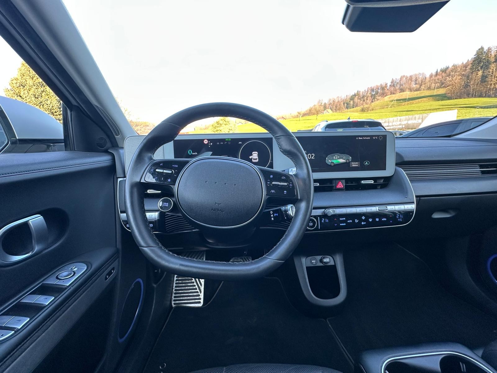 HYUNDAI Ioniq 5 72kWh Vertex 4WD-image-11