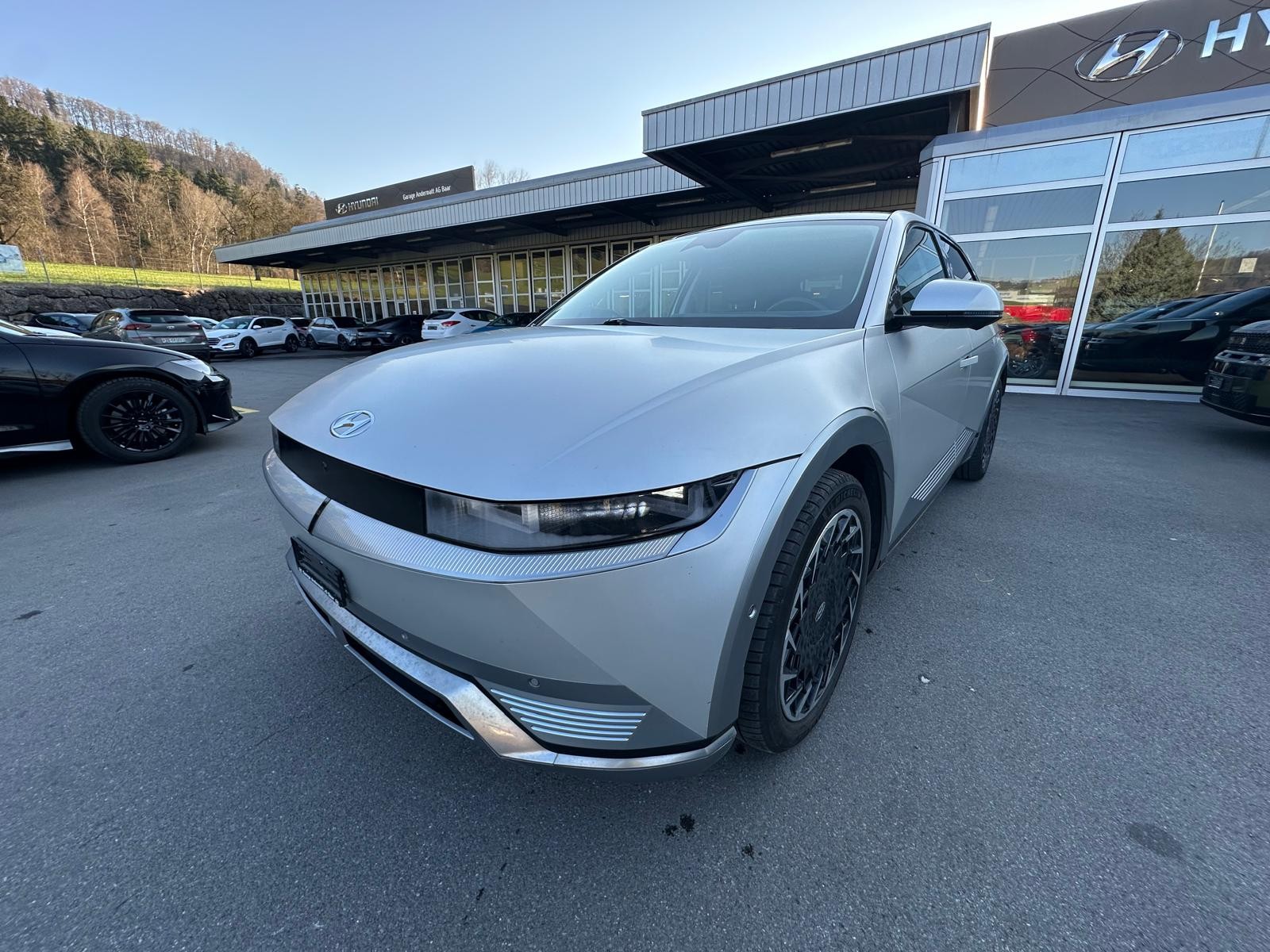 HYUNDAI Ioniq 5 72kWh Vertex 4WD-image-2