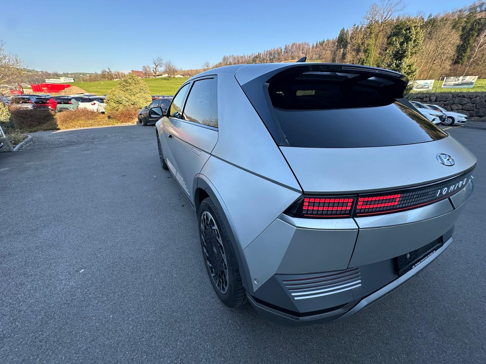 HYUNDAI Ioniq 5 72kWh Vertex 4WD-image-7