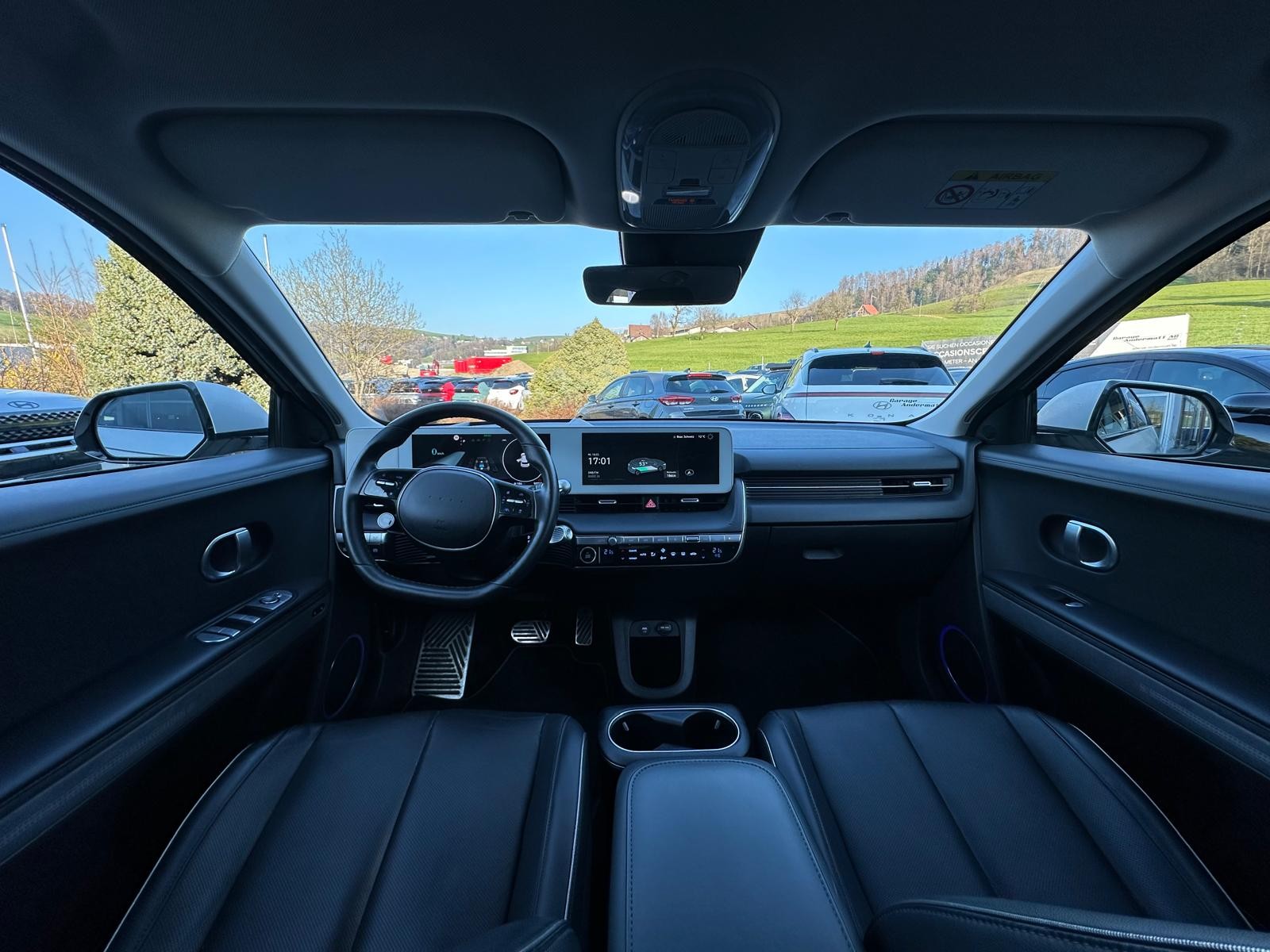 HYUNDAI Ioniq 5 72kWh Vertex 4WD-image-10