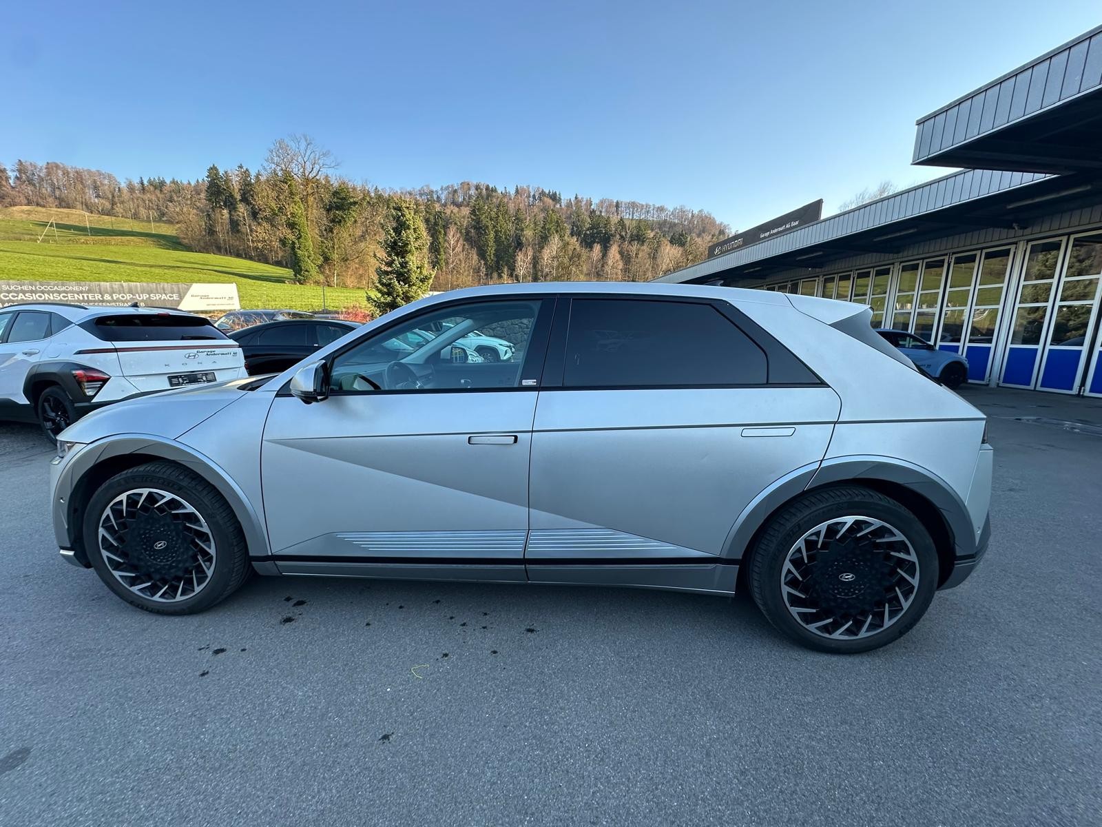HYUNDAI Ioniq 5 72kWh Vertex 4WD-image-4