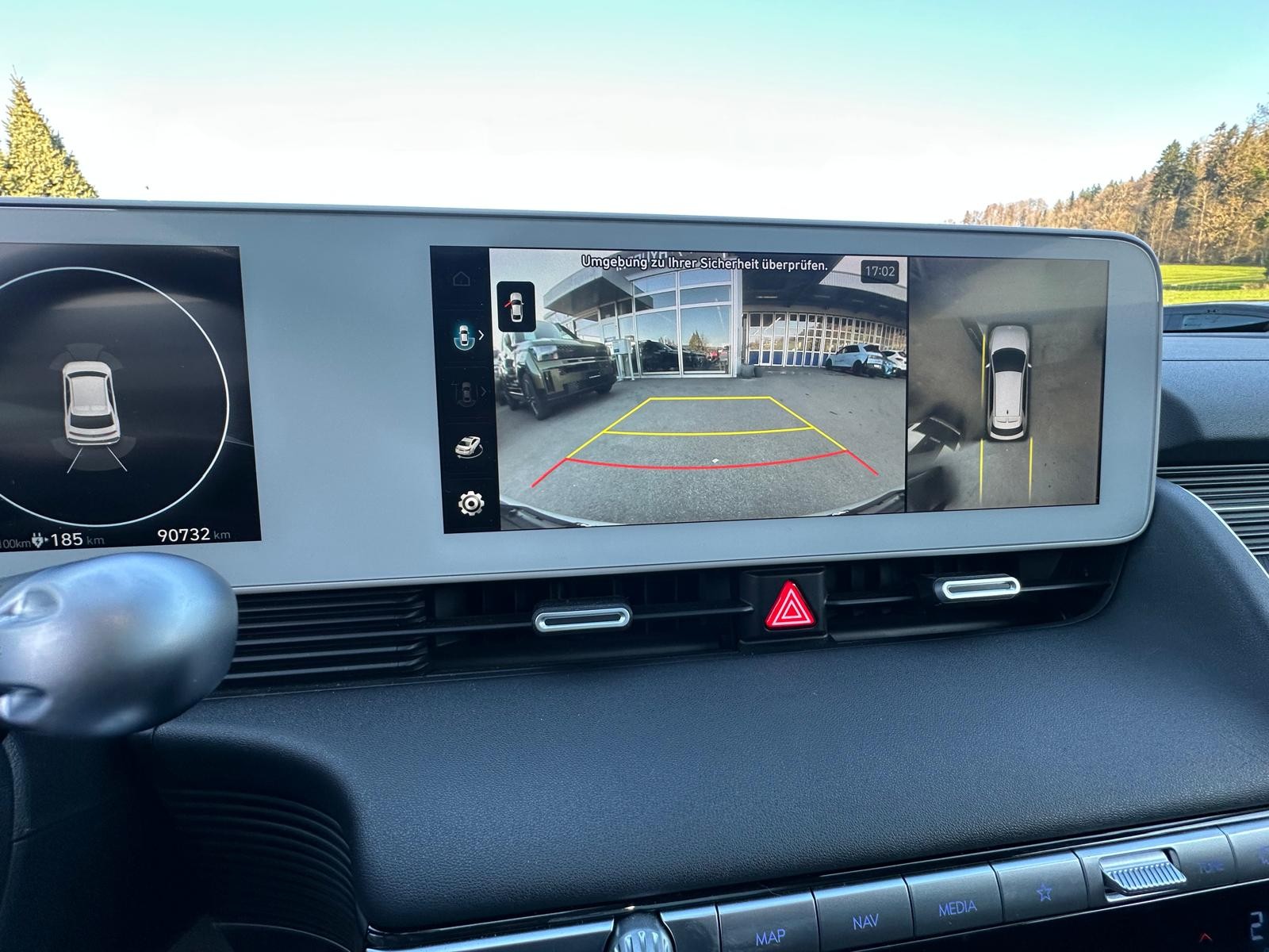 HYUNDAI Ioniq 5 72kWh Vertex 4WD-image-13