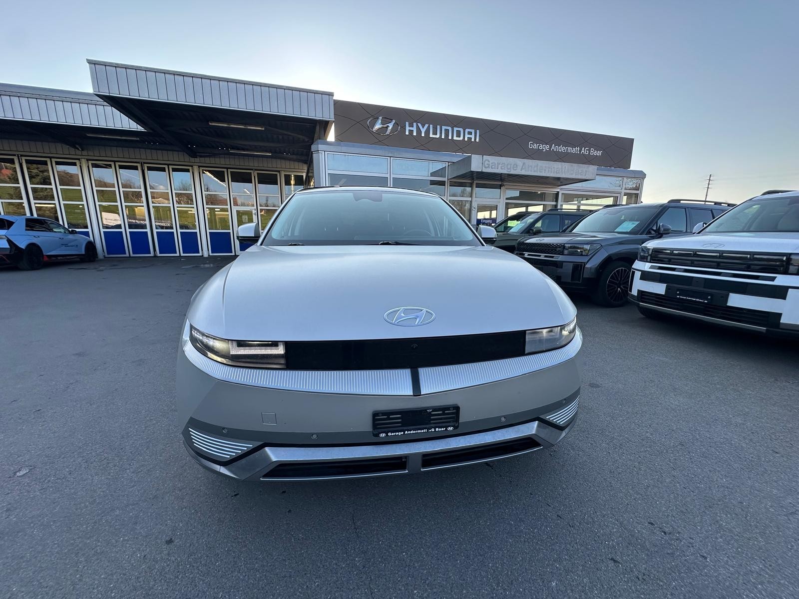HYUNDAI Ioniq 5 72kWh Vertex 4WD-image-1