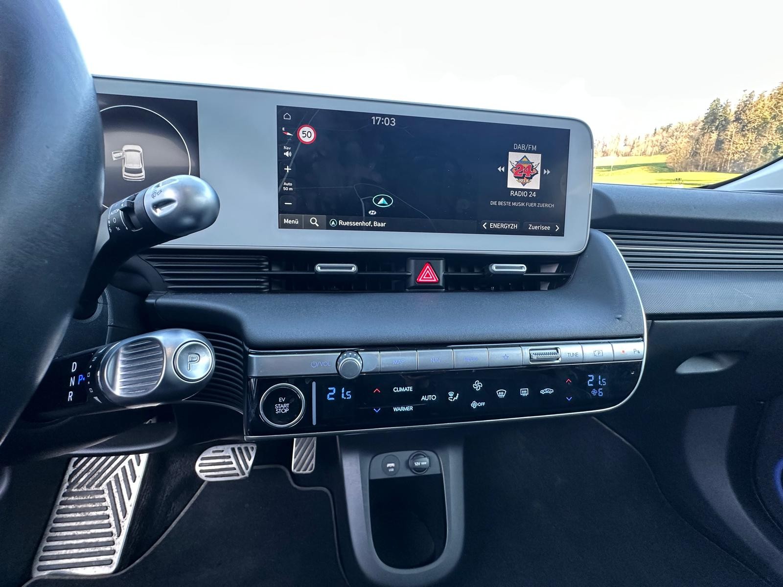 HYUNDAI Ioniq 5 72kWh Vertex 4WD-image-14
