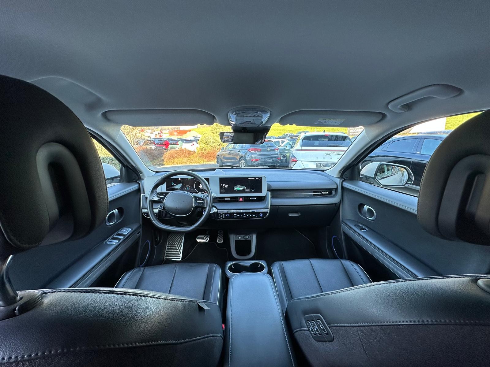 HYUNDAI Ioniq 5 72kWh Vertex 4WD-image-9