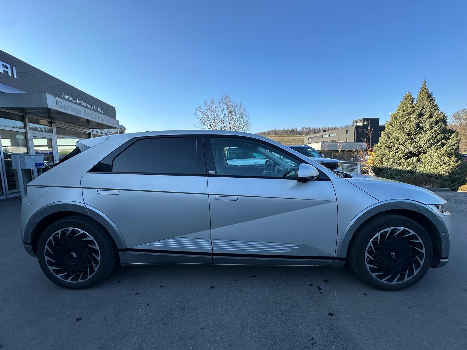 HYUNDAI Ioniq 5 72kWh Vertex 4WD-image-3