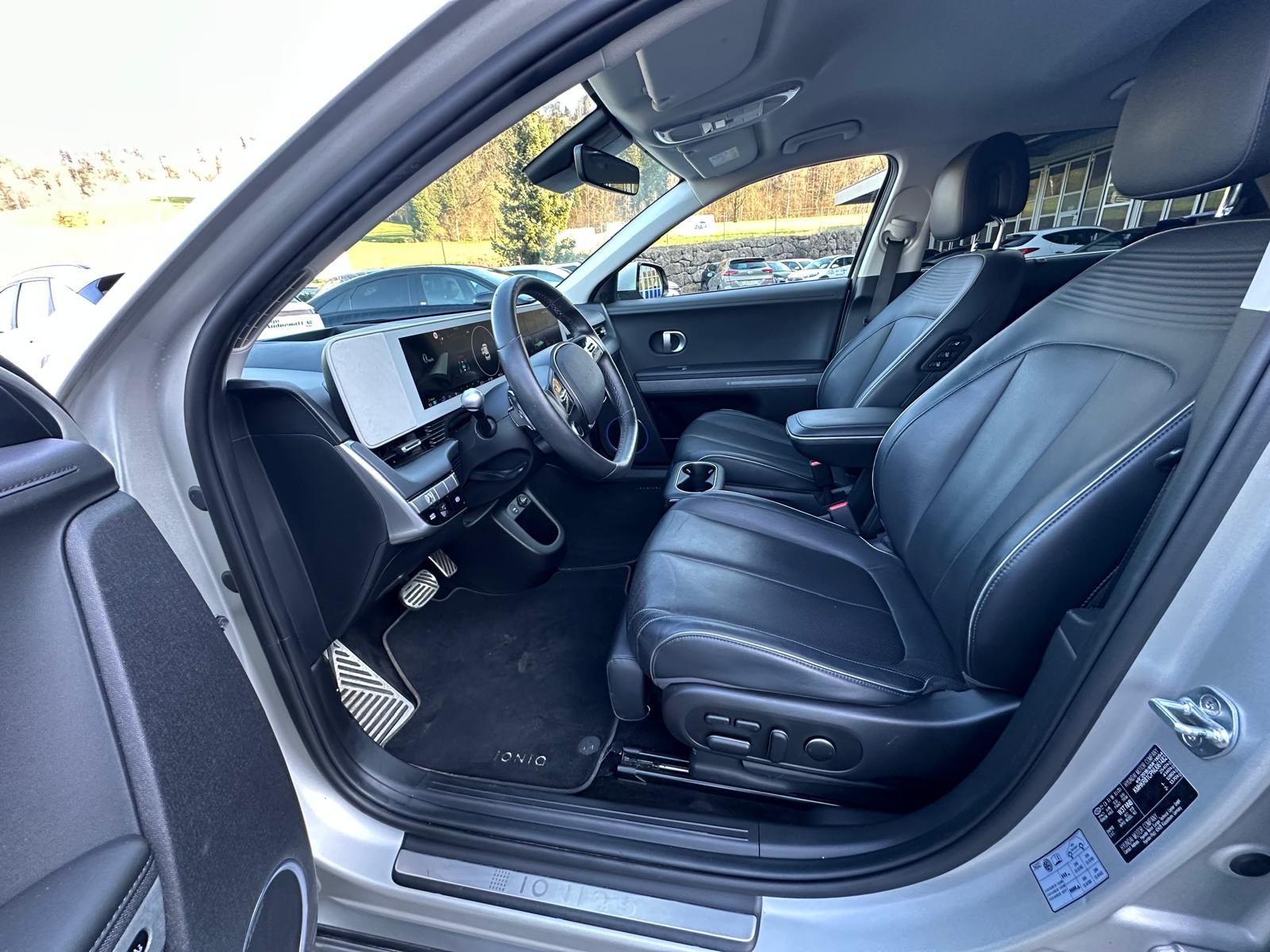 HYUNDAI Ioniq 5 72kWh Vertex 4WD-image-8