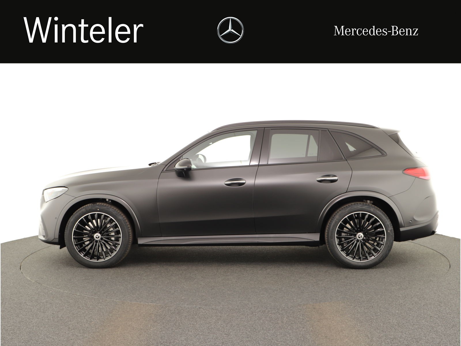 MERCEDES-BENZ GLC 450d 4M 9G-Tronic-image-2