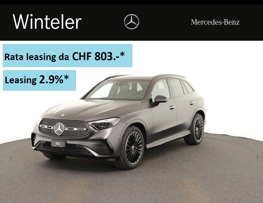 MERCEDES-BENZ GLC 450d 4M 9G-Tronic-image-0