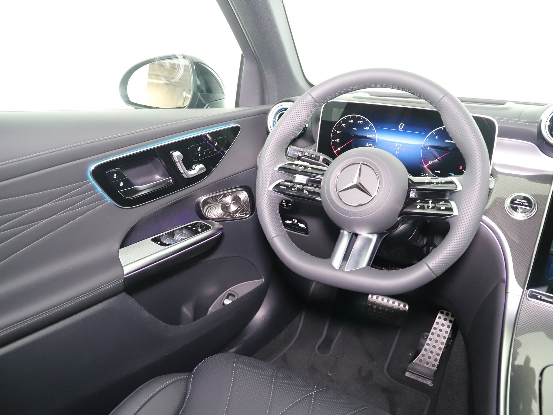 MERCEDES-BENZ GLC 450d 4M 9G-Tronic-image-14