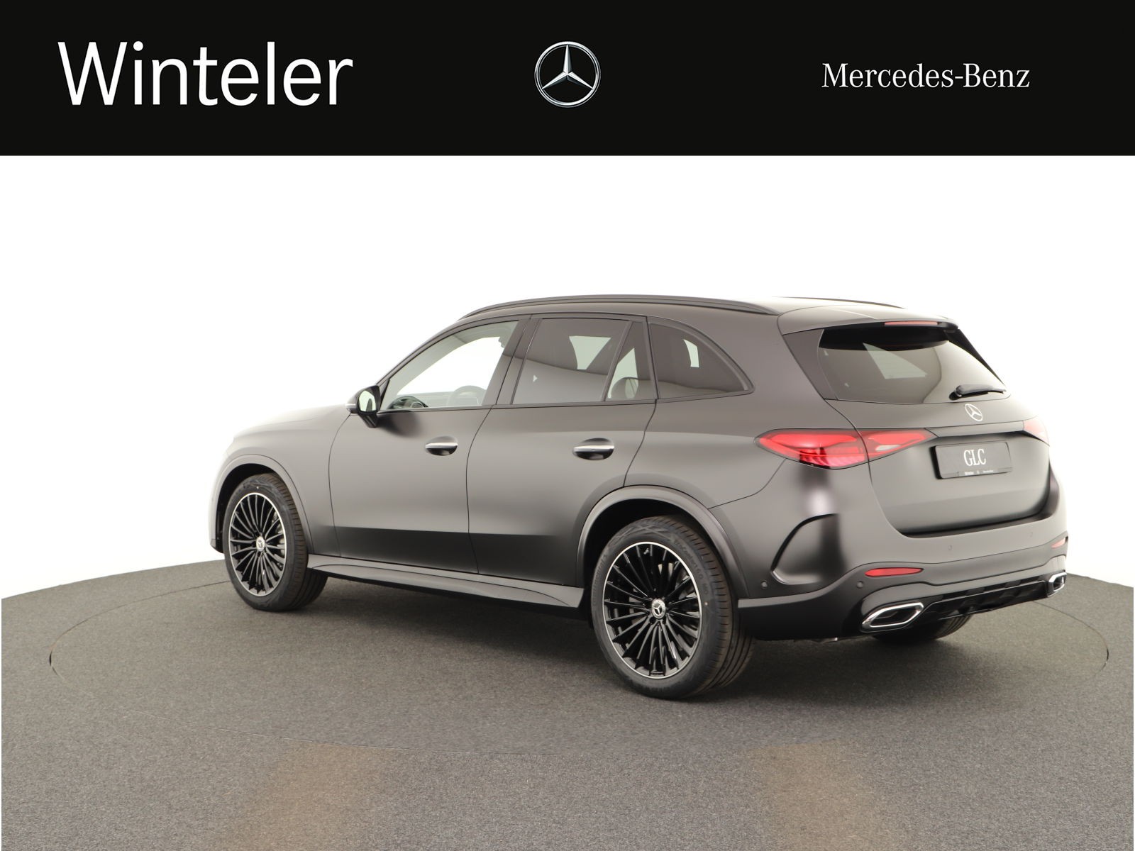 MERCEDES-BENZ GLC 450d 4M 9G-Tronic-image-3