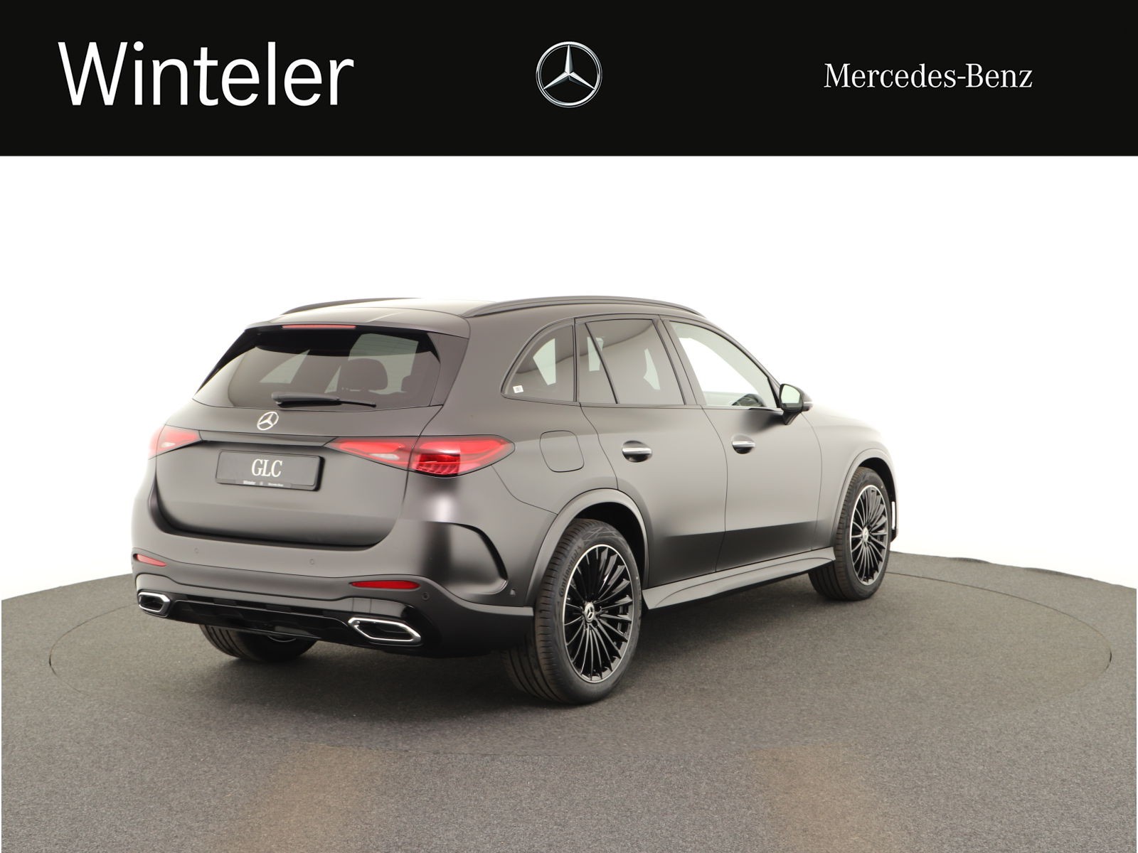 MERCEDES-BENZ GLC 450d 4M 9G-Tronic-image-5
