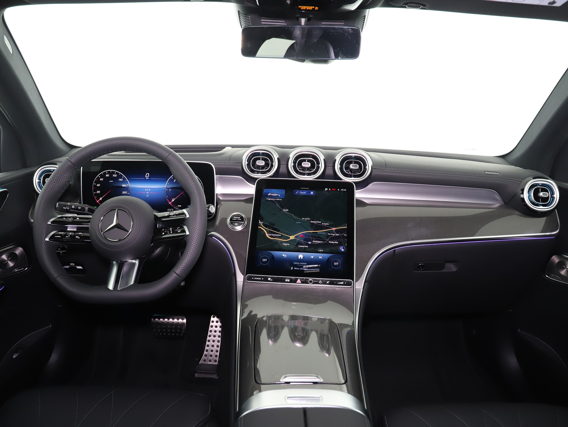 MERCEDES-BENZ GLC 450d 4M 9G-Tronic-image-13