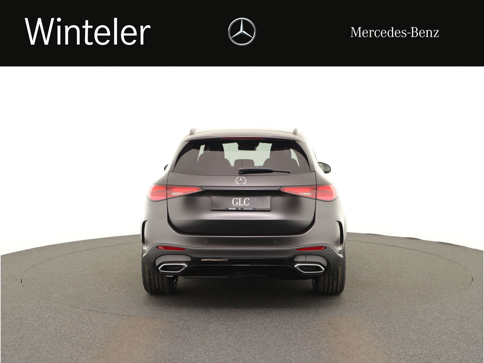 MERCEDES-BENZ GLC 450d 4M 9G-Tronic-image-4